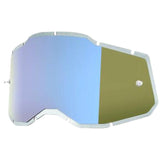 100% Racecraft 2/Accuri 2/Strata 2 Plus Injected Replacement Lens Goggles Accessories-5808