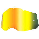 100% Racecraft 2/Accuri 2/Strata 2 Replacement Lens Goggles Accessories-5808