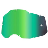 100% Racecraft 2/Accuri 2/Strata 2 Replacement Lens Goggles Accessories-5808