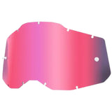 100% Racecraft 2/Accuri 2/Strata 2 Replacement Lens Goggles Accessories-5808