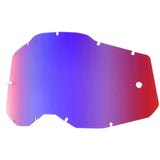 100% Racecraft 2/Accuri 2/Strata 2 Replacement Lens Goggles Accessories-5808