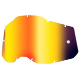 100% Racecraft 2/Accuri 2/Strata 2 Replacement Lens Goggles Accessories-5808