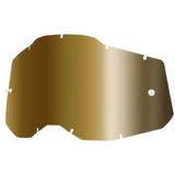 100% Racecraft 2/Accuri 2/Strata 2 Replacement Lens Goggles Accessories-5808