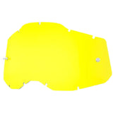 100% Racecraft 2/Accuri 2/Strata 2 Replacement Lens Goggles Accessories-5808