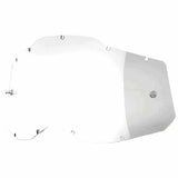 100% Accuri 2 / Strata 2 Junior Replacement Sheet Lens Youth Goggles Accessories-5807