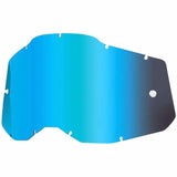 100% Accuri 2 / Strata 2 Junior Replacement Sheet Lens Youth Goggles Accessories-5807