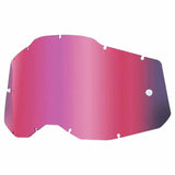 100% Accuri 2 / Strata 2 Junior Replacement Sheet Lens Youth Goggles Accessories-5807