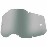 100% Accuri 2 / Strata 2 Junior Replacement Sheet Lens Youth Goggles Accessories-5807