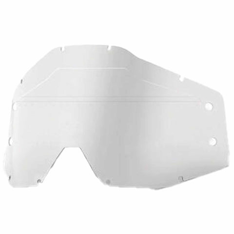 100% Forecast Junior Generation 1 Sonic Bumps Replacement Lens Youth Goggles Accessories-5805