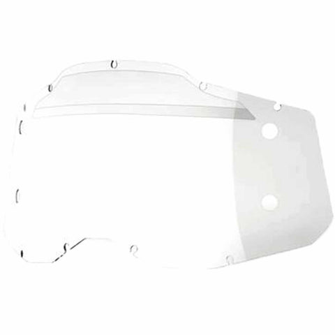 100% Forecast Junior Sonic Bumps Replacement Lens Youth Goggles Accessories-5807