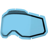 100% Accuri 2/Racecraft 2/Strata 2 Dual Pane Vented Replacement Lens Goggles Accessories-2602