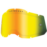 100% Accuri 2/Racecraft 2/Strata 2 Dual Pane Vented Replacement Lens Goggles Accessories-2602