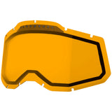 100% Accuri 2/Racecraft 2/Strata 2 Dual Pane Vented Replacement Lens Goggles Accessories-2602