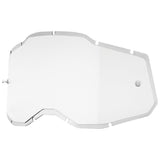 100% Accuri 2/Racecraft 2/Strata 2 Injected Replacement Lens Goggles Accessories-2602