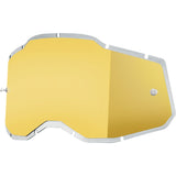 100% Accuri 2/Racecraft 2/Strata 2 Injected Replacement Lens Goggles Accessories-2602