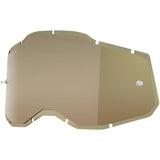100% Accuri 2/Racecraft 2/Strata 2 Injected Replacement Lens Goggles Accessories-2602