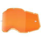 100% Accuri 2/Racecraft 2/Strata 2 Injected Replacement Lens Goggles Accessories-2602