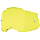 100% Accuri 2/Racecraft 2/Strata 2 Injected Replacement Lens Goggles Accessories-2602