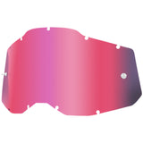 100% Accuri 2/Racecraft 2/Strata 2 Replacement Lens Goggles Accessories-2602