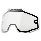 100% Accuri/Racecraft/Strata Dual Pane Vented Replacement Lens Goggles Accessories-2602