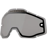 100% Accuri/Racecraft/Strata Dual Pane Vented Replacement Lens Goggles Accessories-2602