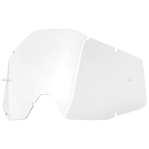 100% Accuri/Strata/Racecraft Replacement Lens Goggles Accessories-2602
