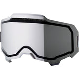 100% Armega Vented Injected Dual Pane Replacement Lens Goggles Accessories-2602