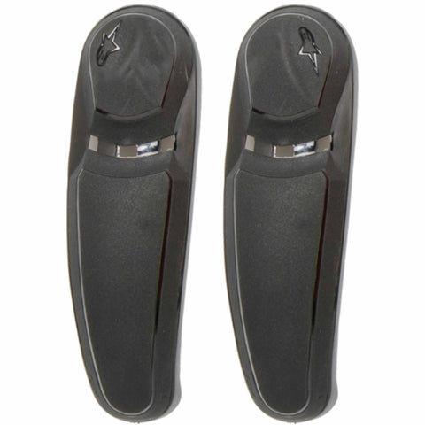 Alpinestars SMX Plus 2011 and 2012 Replacement Toe Slider Boot Accessories-3430