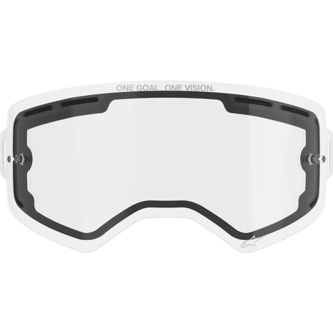 Alpinestars Supertech Dual Pane Replacement Lens Goggles Accessories-2602