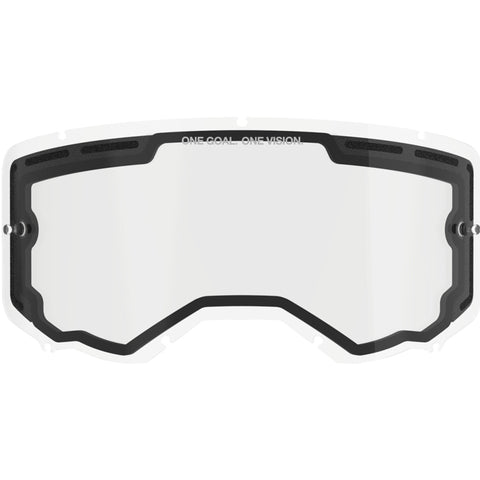 Alpinestars Vision 8/Vision 5/Vision 3 Dual Pane Replacement Lens Goggles Accessories-2602