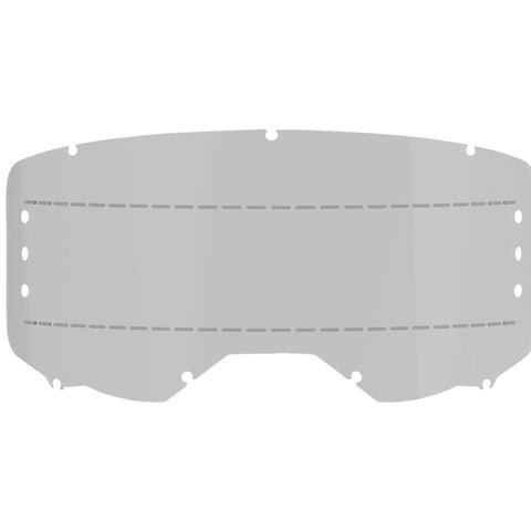 Alpinestars Vision 8/Vision 5/Vision 3 Roll-Off Replacement Lens Goggles Accessories-2602