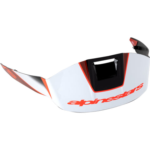 Alpinestars Supertech R10 Team Standard Spoiler Helmet Accessories-0133