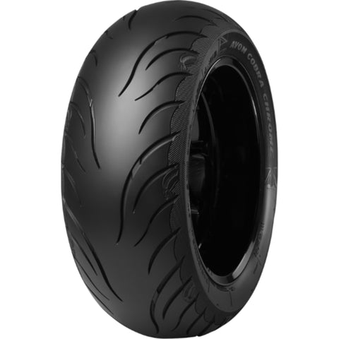 Avon Tyres Cobra Chrome AV92 Reinforced 15” Rear Cruiser Tires-0306