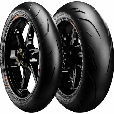 Avon Tyres 3D Supersport 17” Rear Street Tires-0302