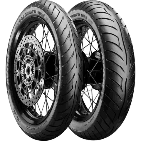 Avon Tyres MKII Roadrider 18” Rear Street Tires-0306