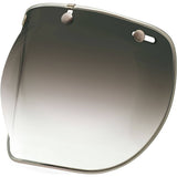 Bell 3-Snap Bubble Deluxe Face Shield Helmet Accessories-7018141