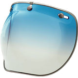 Bell 3-Snap Bubble Deluxe Face Shield Helmet Accessories-7018140