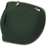 Bell 3-Snap Bubble Deluxe Face Shield Helmet Accessories-7018139