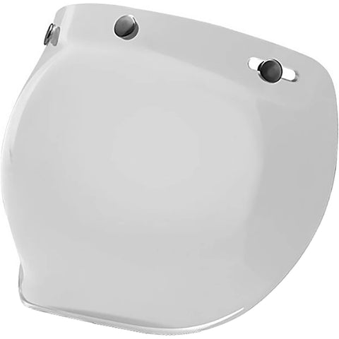 Bell 3-Snap Bubble Face Shield Helmet Accessories-7018132