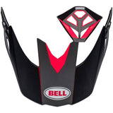 Bell Moto-10 Rhythm Visor/Mouthpiece Kit Helmet Accessories-7157049