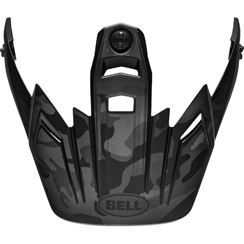 Bell MX-9 Adventure Stealth Camo Visor Helmet Accessories-7102634