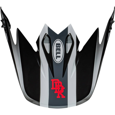 Bell MX-9 Twitch DBK 24 Visor Helmet Accessories-7161571