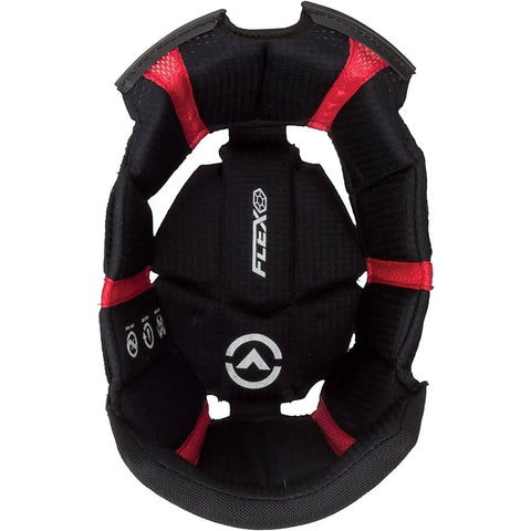 Bell Race Pro Star Virus 15MM Top Liner Helmet Accessories-8054904