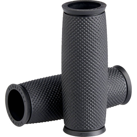 Biltwell Alumicore Recoil 1" Replacement Sleeve Cruiser Hand Grips-0630