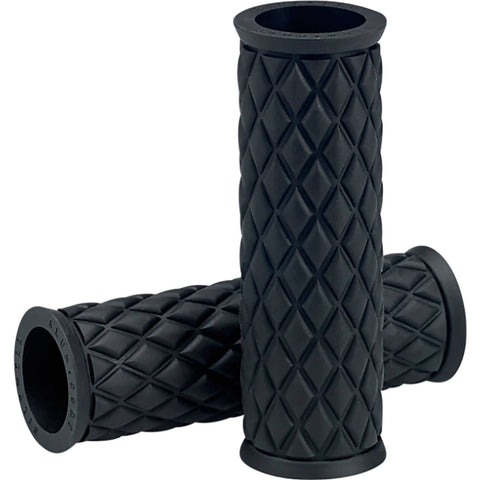 Biltwell Alumicore Replacement Cruiser Hand Grips-0630