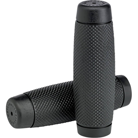 Biltwell Recoil Bar 1" Cruiser Hand Grips-0630