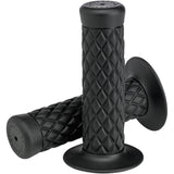 Biltwell Thruster Bar 1" Cruiser Hand Grips-0630