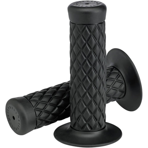 Biltwell Thruster Bar 1" Cruiser Hand Grips-0630