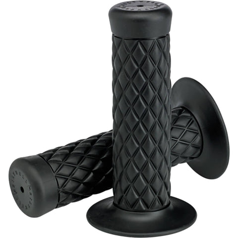Biltwell Thruster Bar 7/8" Cruiser Hand Grips-0630