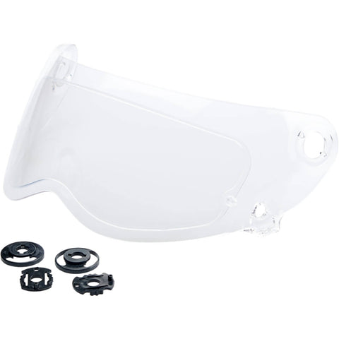 Biltwell Lane Splitter ProtecTINT Pinlock Face Shield Helmet Accessories-0130